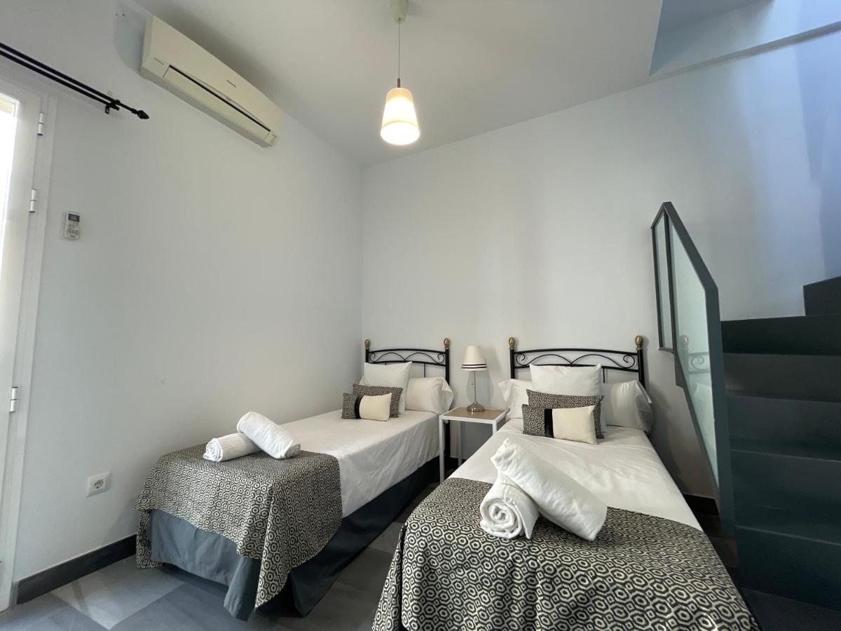 Dreamsapt Curtidores 6 Suites At Σεβίλλη Εξωτερικό φωτογραφία