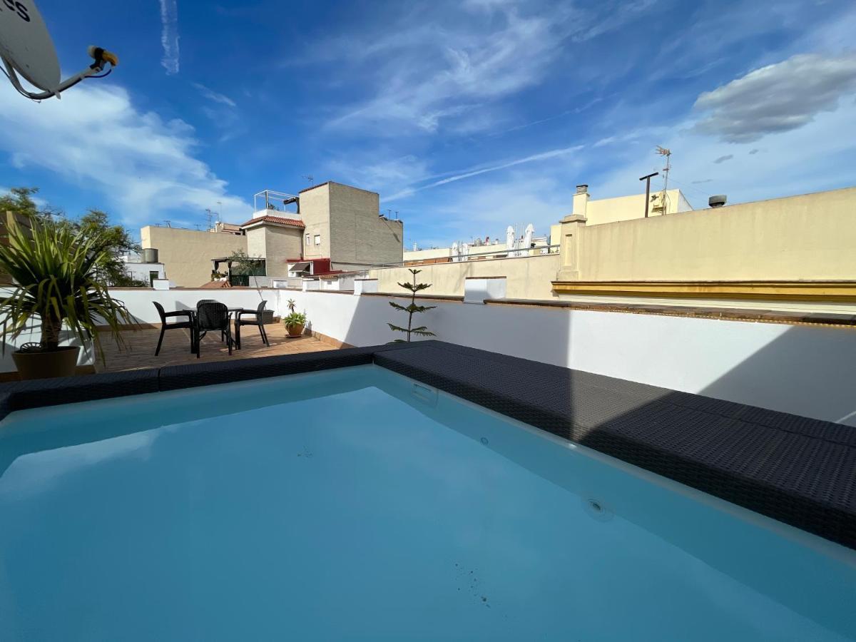 Dreamsapt Curtidores 6 Suites At Σεβίλλη Εξωτερικό φωτογραφία