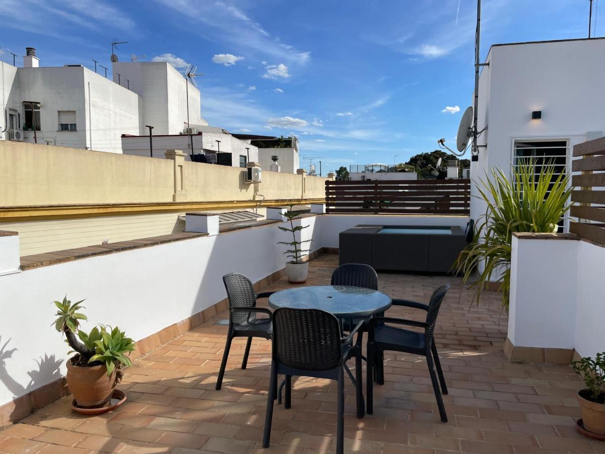 Dreamsapt Curtidores 6 Suites At Σεβίλλη Εξωτερικό φωτογραφία