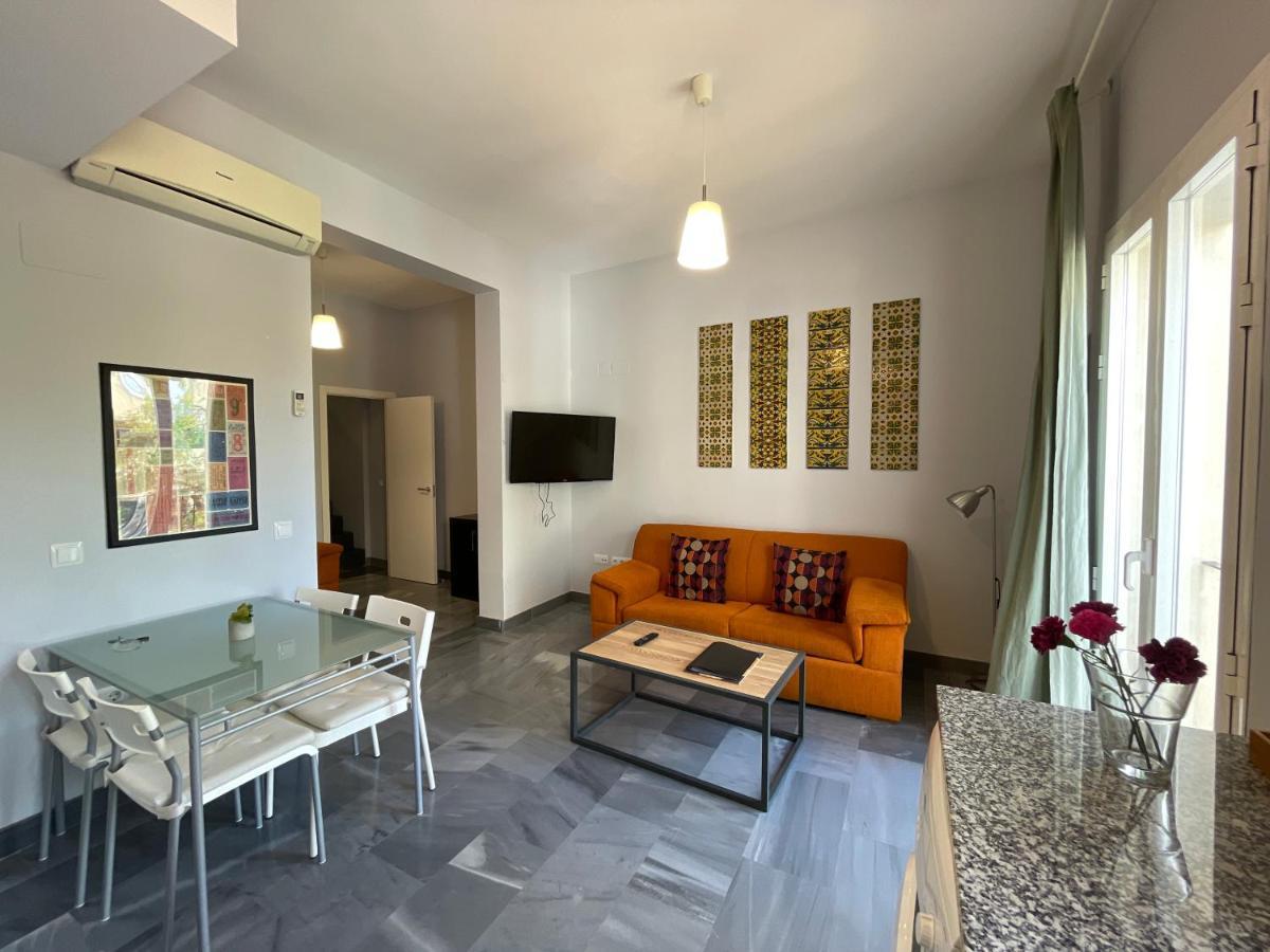 Dreamsapt Curtidores 6 Suites At Σεβίλλη Εξωτερικό φωτογραφία