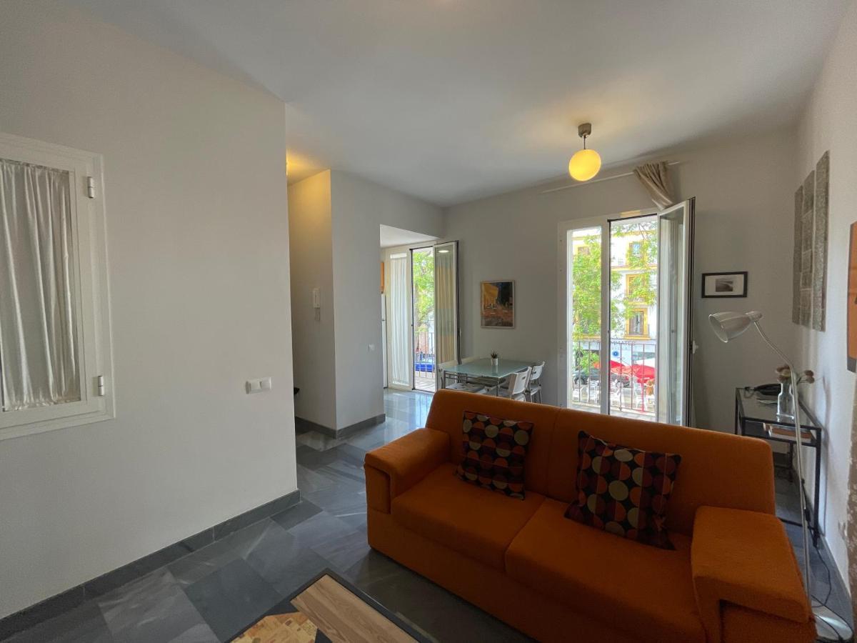 Dreamsapt Curtidores 6 Suites At Σεβίλλη Εξωτερικό φωτογραφία