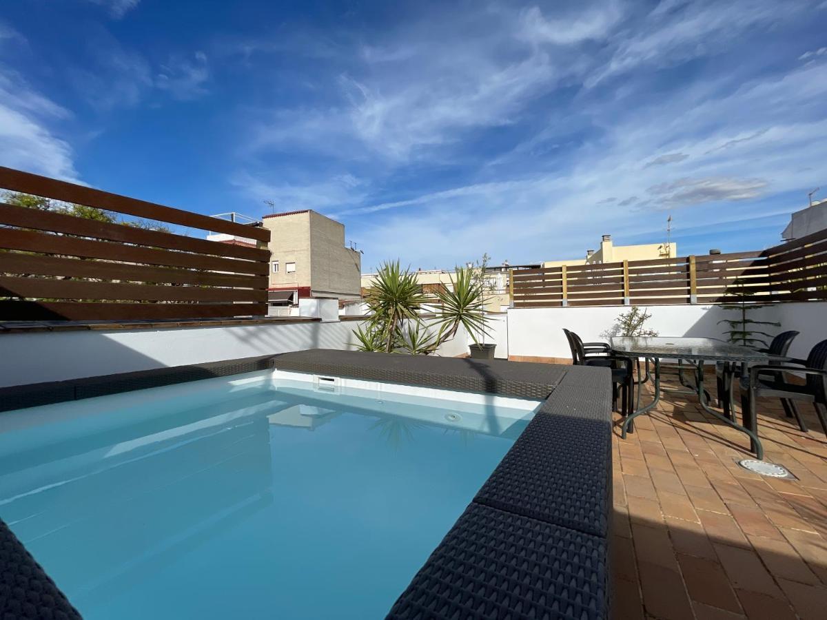 Dreamsapt Curtidores 6 Suites At Σεβίλλη Εξωτερικό φωτογραφία
