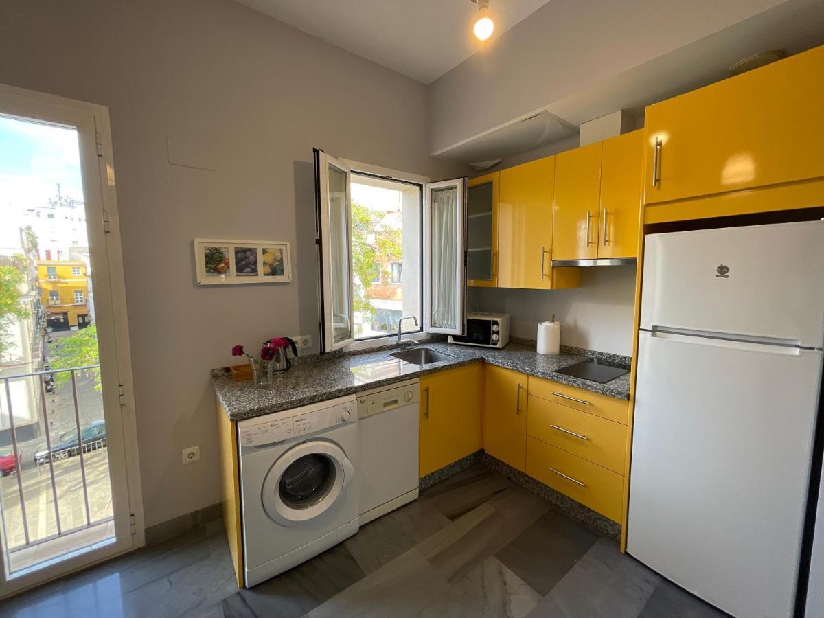 Dreamsapt Curtidores 6 Suites At Σεβίλλη Εξωτερικό φωτογραφία