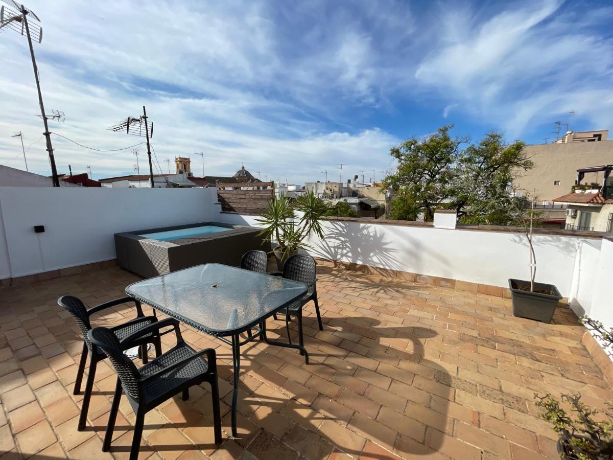 Dreamsapt Curtidores 6 Suites At Σεβίλλη Εξωτερικό φωτογραφία