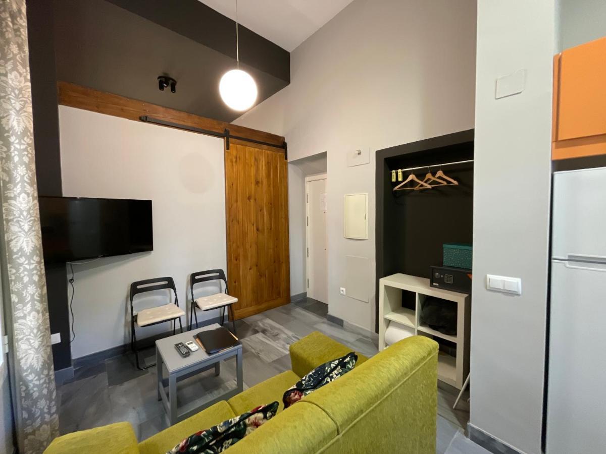 Dreamsapt Curtidores 6 Suites At Σεβίλλη Εξωτερικό φωτογραφία