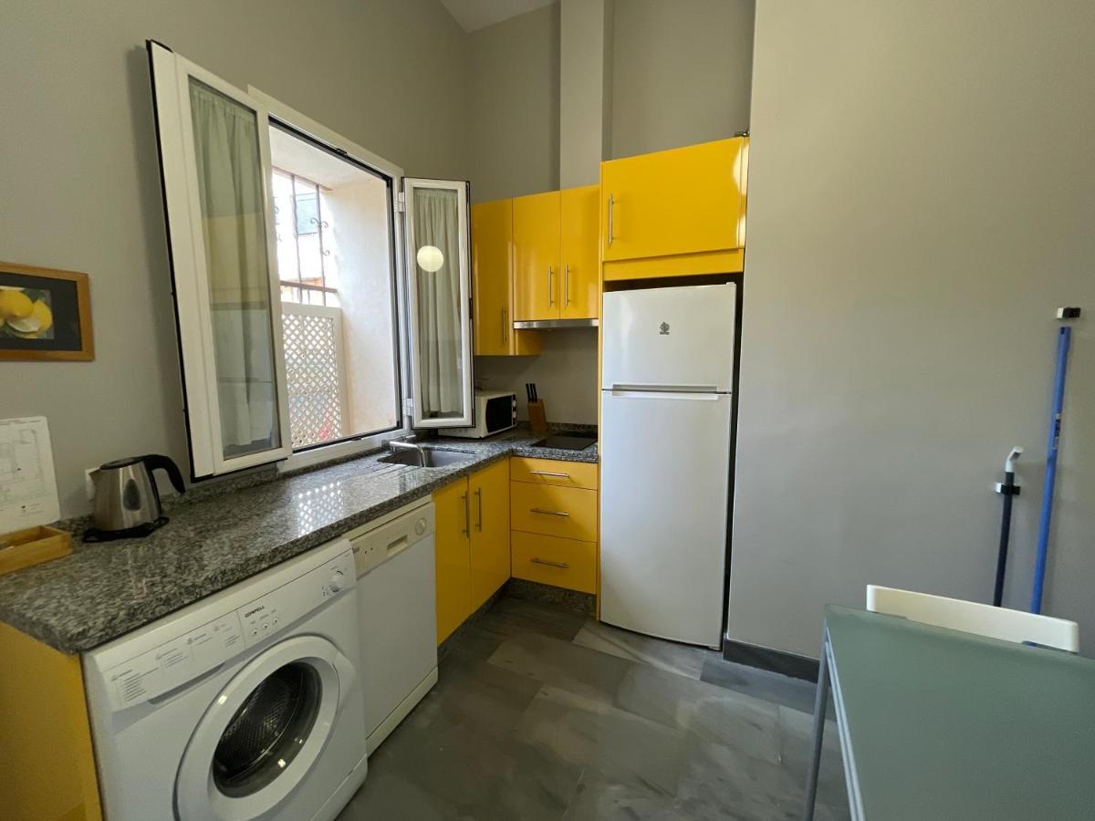 Dreamsapt Curtidores 6 Suites At Σεβίλλη Εξωτερικό φωτογραφία