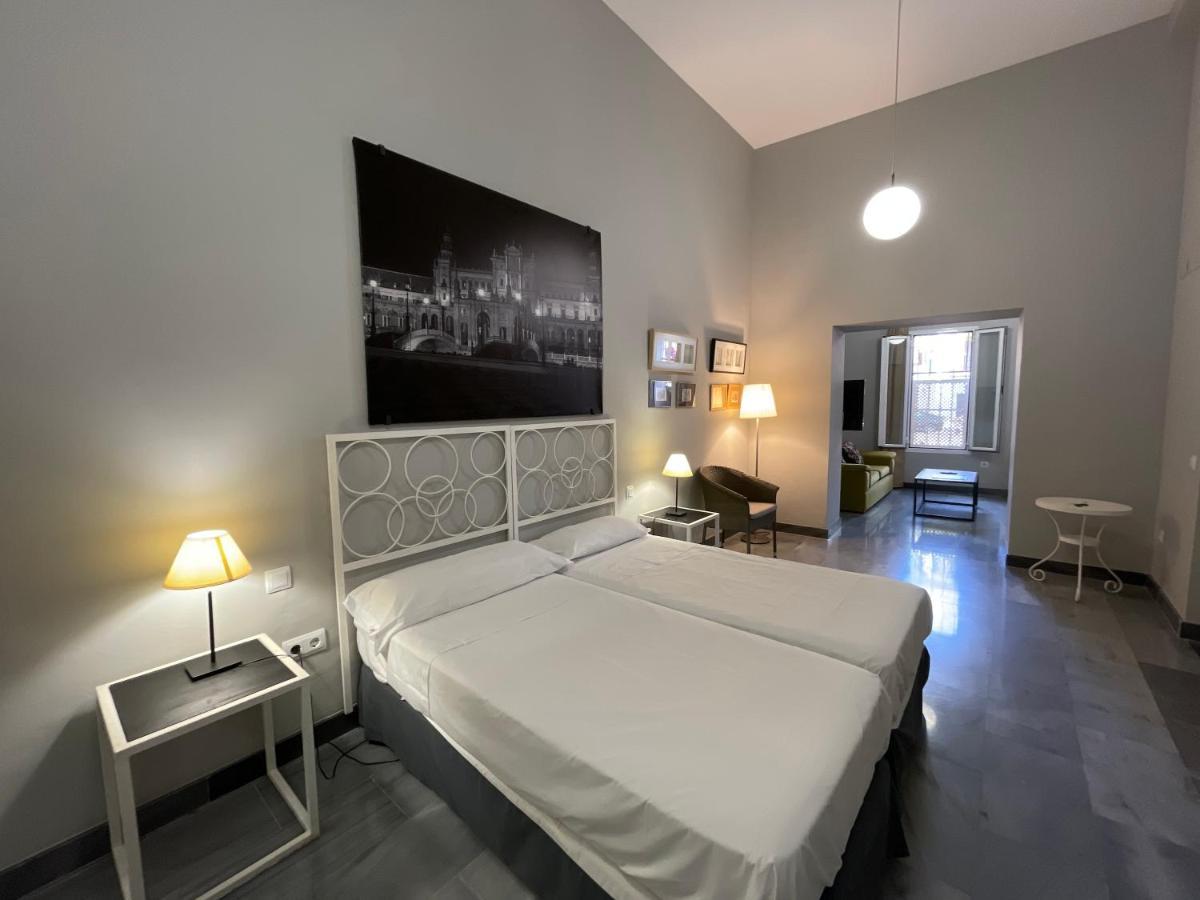 Dreamsapt Curtidores 6 Suites At Σεβίλλη Εξωτερικό φωτογραφία