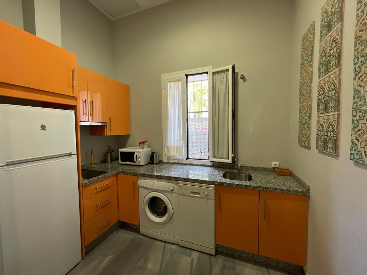 Dreamsapt Curtidores 6 Suites At Σεβίλλη Εξωτερικό φωτογραφία