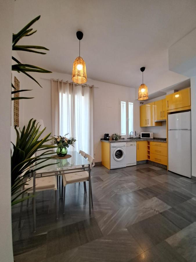 Dreamsapt Curtidores 6 Suites At Σεβίλλη Εξωτερικό φωτογραφία